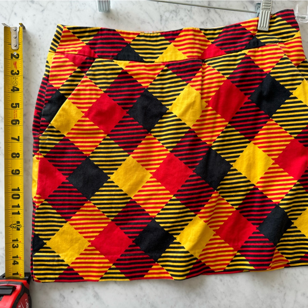 Loudmouth skort